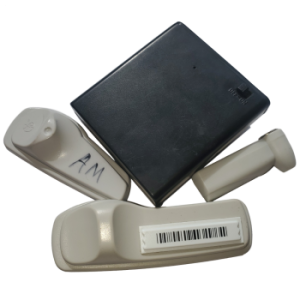 jammer AM EAS sensormatic di base 58kHz