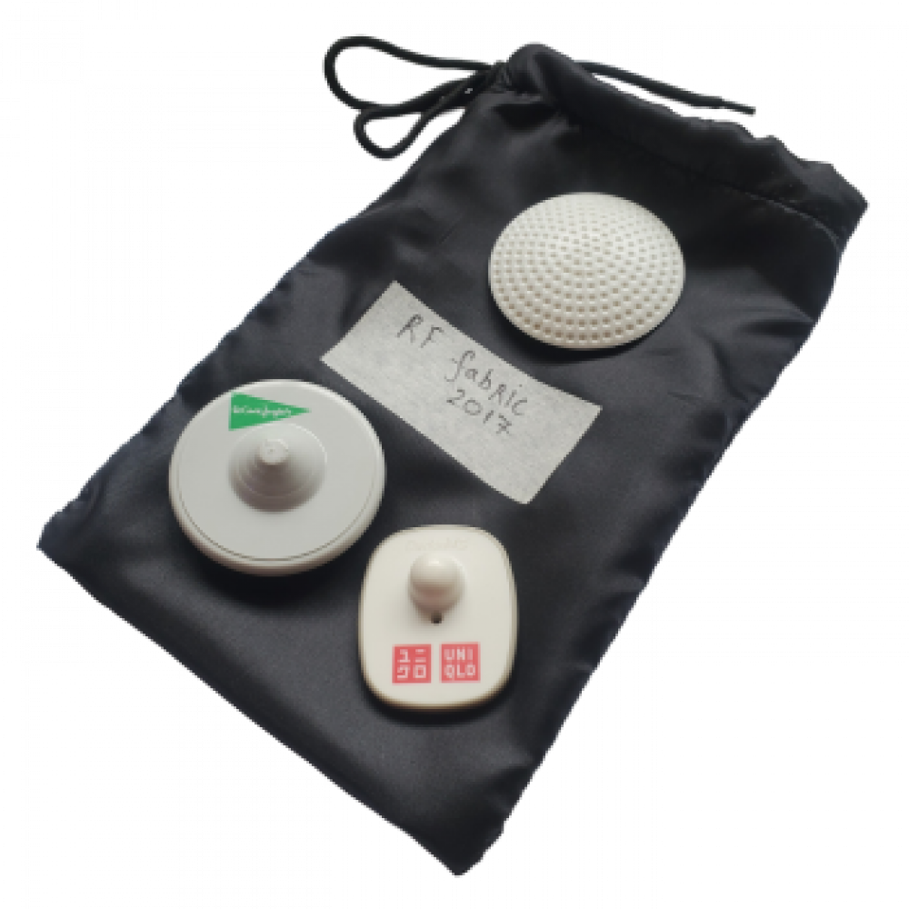 geanta, rf, negru, tesatura