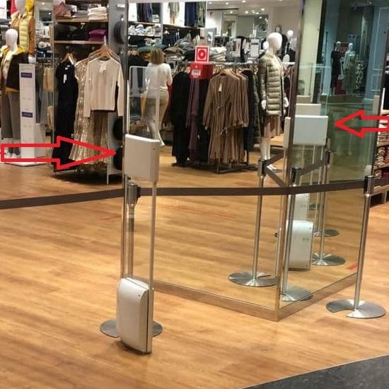 buy – RFID in anti-theft technologies,