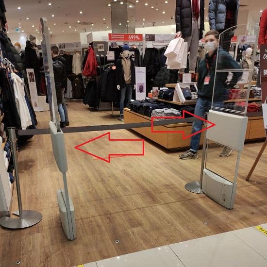 buy – RFID in anti-theft technologies,