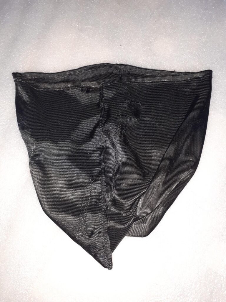 buy – Technical Features of Producing Packages from Black RF Fabric,