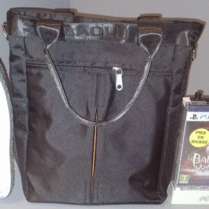 Unisex Oxford bag with handles