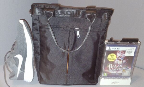 buy – Unisex Oxford bag with handles,